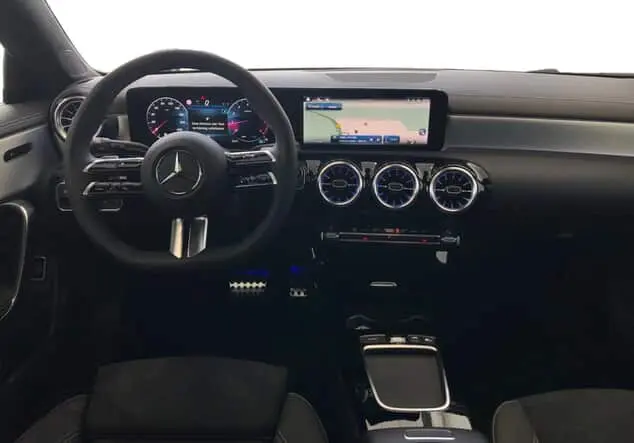 Angebotsdetails Mercedes-Benz CLA 200 Shooting Brake ++verfügbar ab 27.09.2025++ Grau manufaktur lack manufaktur alpingrau uni