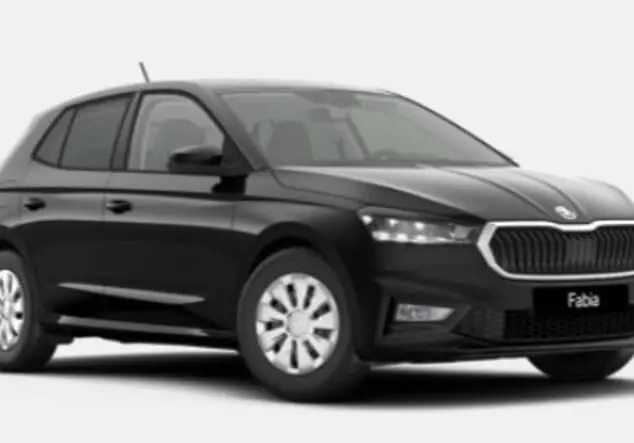 Angebotsdetails Skoda Fabia Skoda Fabia Selection 1.0 TSI 85 kW (116 PS) 7-Gang-DSG Black-Magic Perleffekt