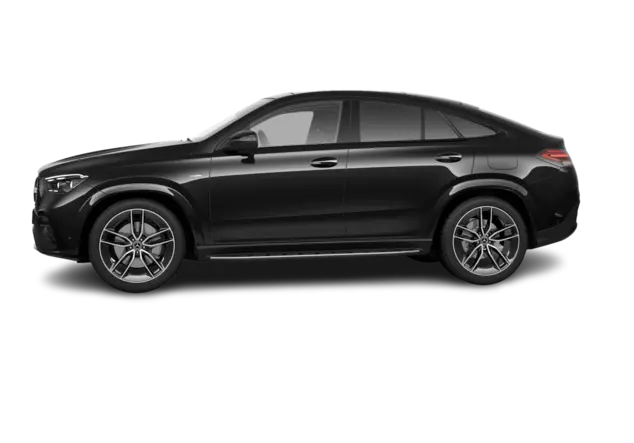Angebotsdetails Mercedes-Benz GLE Coupé GLE 350 de 4MATIC Obsidianschwarz Metallic