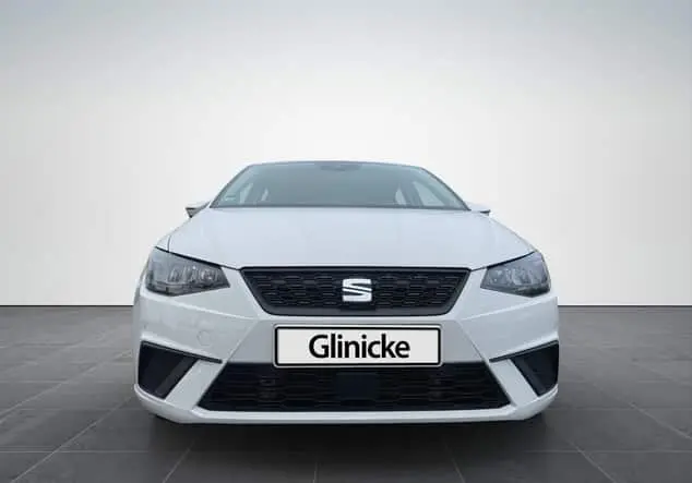 Angebotsdetails Seat Ibiza STYLE EDITION 1.0 TSI 85 kW (115 PS) 6-Gang Candy Weiß