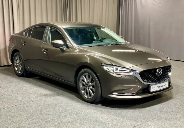 Angebotsdetails Mazda 6 Titanium Flash
