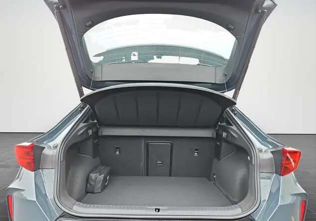 Angebotsdetails Cupra Formentor Cupra Formentor 1.5 Etsi 110 Kw (150 Ps) 7-Gang-Dsg Fiord Blau