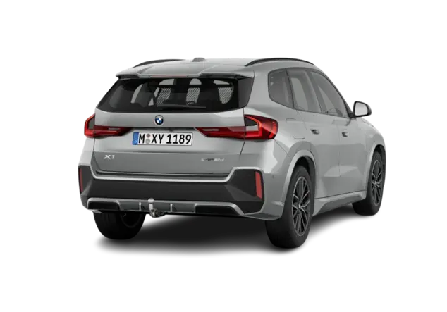 Angebotsdetails BMW X1 sDrive18d Steptronic Spacesilber Metallic