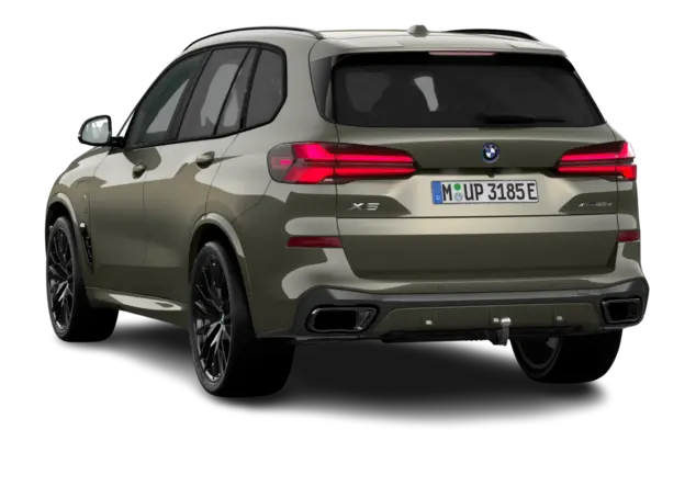 Angebotsdetails BMW X5 xDrive50e Manhattan Metallic