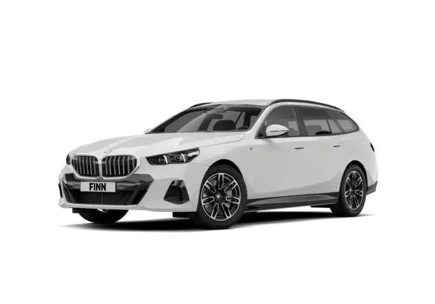 Angebotsdetails BMW 5er Touring 520d Touring A Alpinweiß Uni