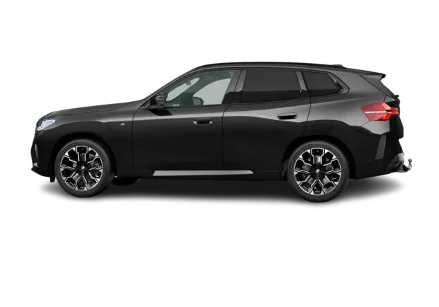 Angebotsdetails BMW X3 xDrive20 Black Sapphire metallic