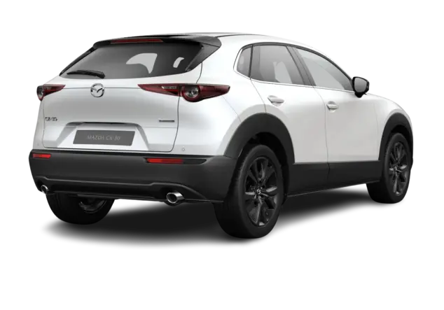 Angebotsdetails Mazda CX-30 e-SKYACTIV-G M-Hybrid 140 Homura Snowflake White Metallic