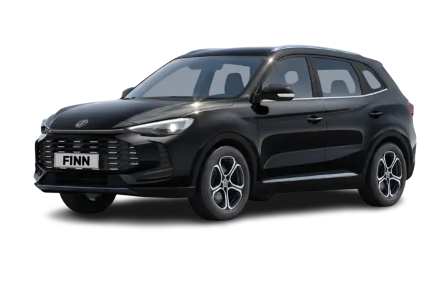 Angebotsdetails MG ZS 1.5 Comfort Pebble Black