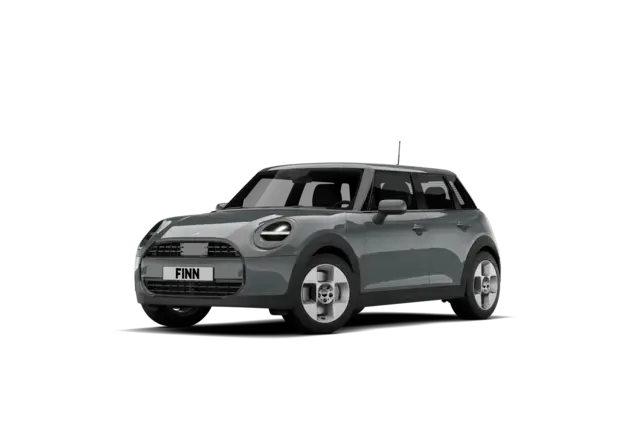 Angebotsdetails MINI Cooper 5-Türer C Classic Trim Steptronic Legend Grey metallic