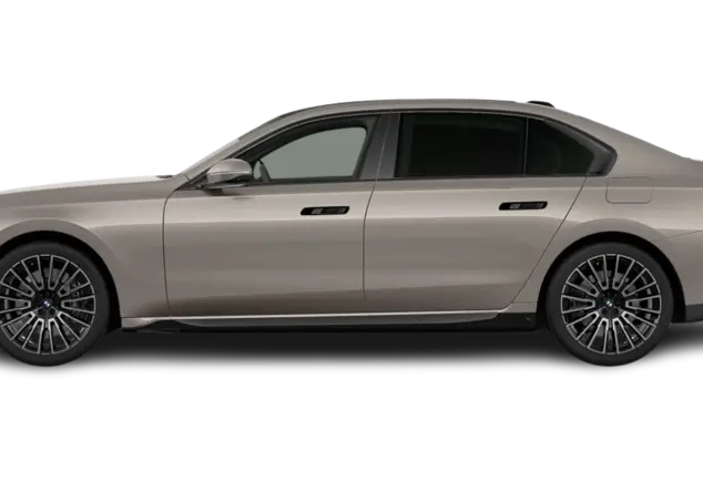 Angebotsdetails BMW 7er Limousine 740d xDrive Oxidgrau II metallic