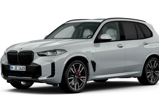 Angebotsdetails BMW X5 xDrive40i Brooklyn Grau Metallic
