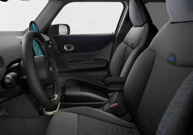 Angebotsdetails MINI 5-Türer Cooper S Classic Trim Steptronic Legend Grey metallic