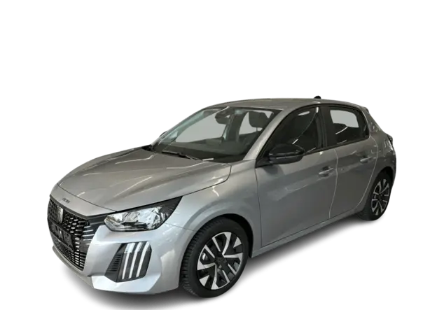 Angebotsdetails Peugeot 208 Peugeot 208 PureTech 75 Active Artense Silber Metallic