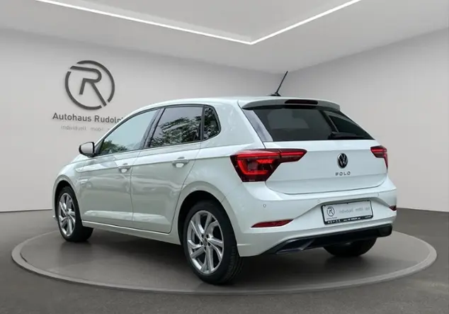 Angebotsdetails Volkswagen Polo 1.0 TSI Style KLIMA NAVI ALU WeiÃ (Pure White)