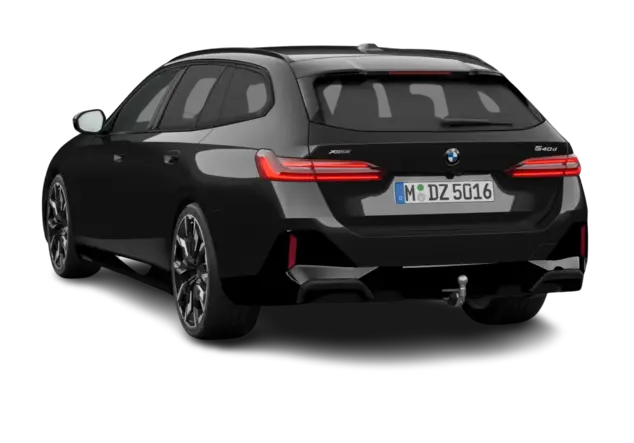 Angebotsdetails BMW 5er Touring 540d xDrive Touring A Black Sapphire metallic