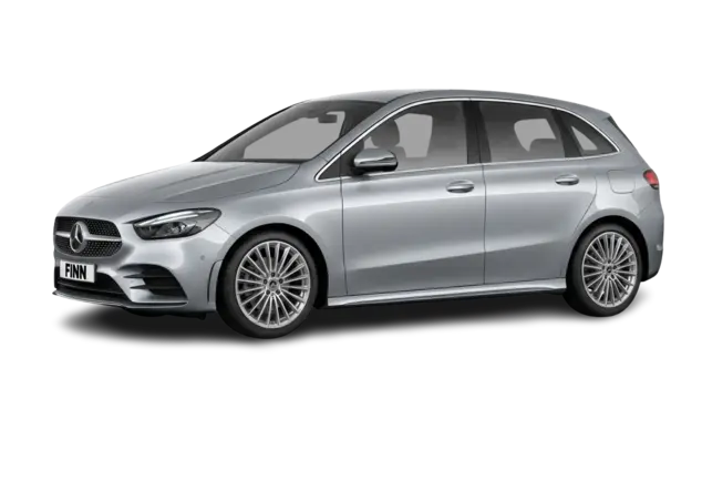 Angebotsdetails Mercedes-Benz B-Klasse B 220 d DCT Hightechsilber metallic