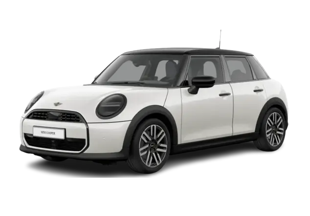 Angebotsdetails MINI 5-Türer Cooper C Classic Trim Steptronic Nanuq White metallic