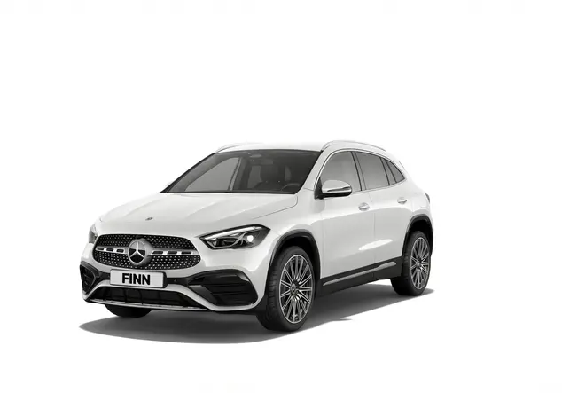 Angebotsdetails Mercedes-Benz GLA GLA 200 DCT polarweiß uni