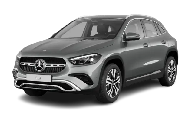 Angebotsdetails Mercedes-Benz GLA GLA 200 d DCT Mountaingrau Metallic