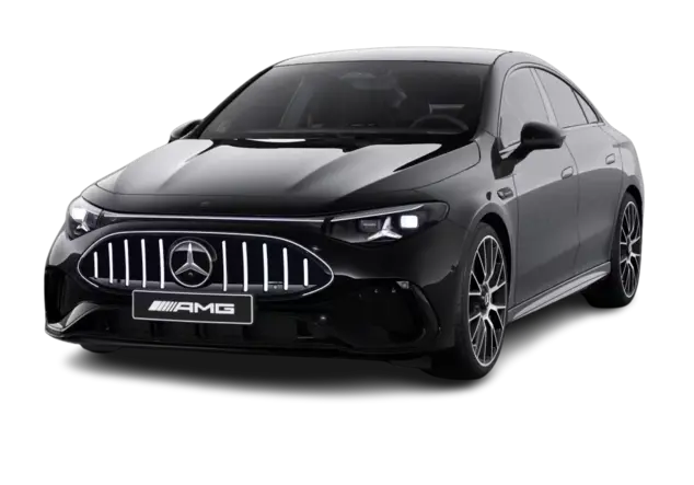 Angebotsdetails Mercedes-Benz CLA Elektro CLA 45 4MATIC+ elektrisch Nachtschwarz Uni