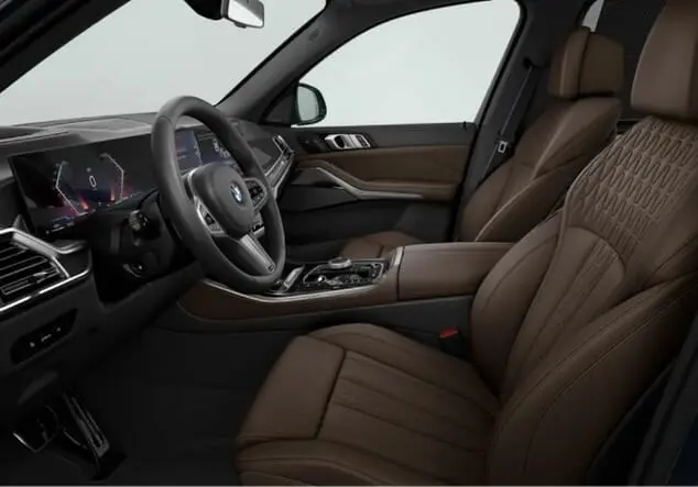 Angebotsdetails BMW X5 BMW X5 40d 259 kW (352 PS) 8-Gang Steptronic xDrive M Carbonschwarz metallic