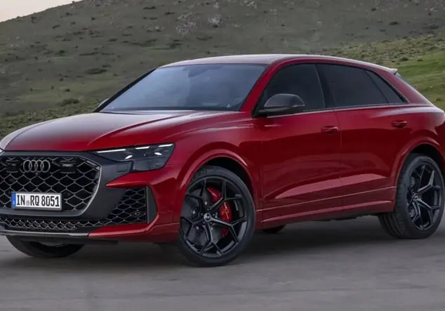 Angebotsdetails Audi RSQ8 RS Q8 tiptronic auf Anfrage