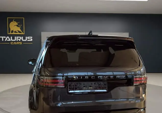 Angebotsdetails Land Rover Discovery Dynamic HSE D300 AWD*PANO*AHK carpathian-grey
