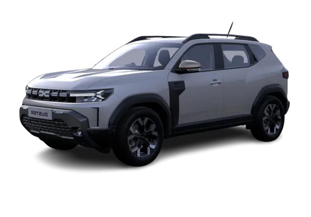 Angebotsdetails Dacia Duster Mild Hybrid 130 Extreme Schiefer-Grau