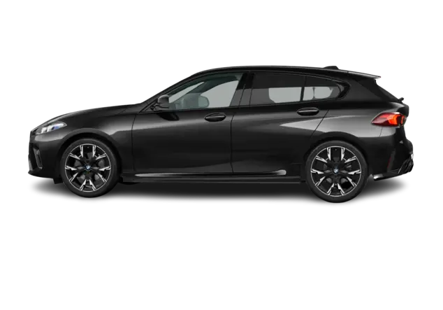 Angebotsdetails BMW 1er 120 Steptronic Black Sapphire Metallic