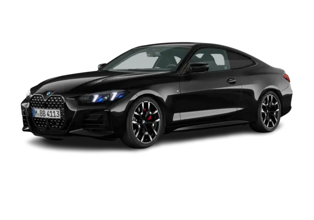 Angebotsdetails BMW 4er Coupé 420d Coupé A Black Sapphire Metallic