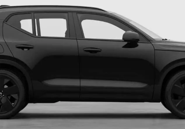 Angebotsdetails Volvo XC40 Plus Black Edition B3 verschiedene Farben verfügbar ( nicht wählbar)