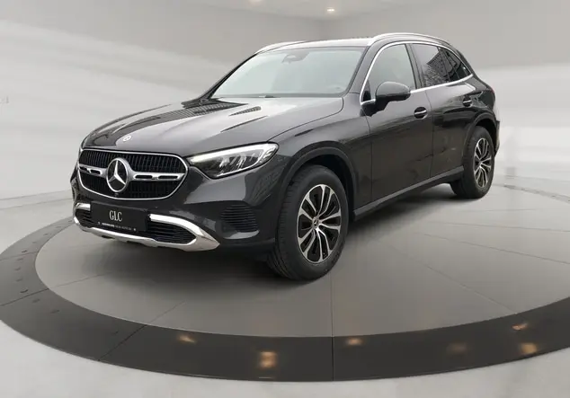 Angebotsdetails Mercedes-Benz GLC Graulack graphitgrau