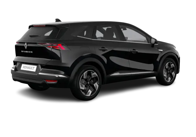 Angebotsdetails Renault Symbioz Mild Hybrid 140 Techno Black Pearl-Schwarz