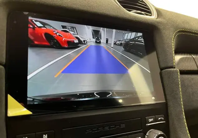 Angebotsdetails Porsche 718 Cayman GT4 RS Schwarz