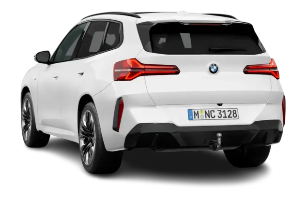 Angebotsdetails BMW X3 xDrive20 Alpinweiß Uni