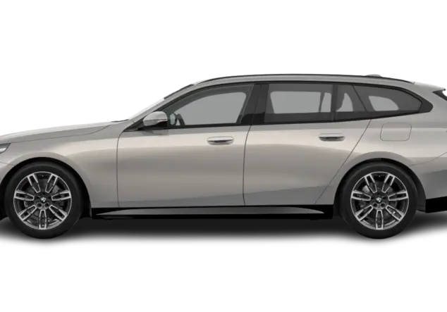 Angebotsdetails BMW 5er Touring 520d xDrive Touring A Oxidgrau II metallic