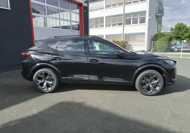 Angebotsdetails Cupra Formentor Cupra Formentor 1.5 TSI 110 kW (150 PS) 6-Gang Midnight Schwarz Metallic