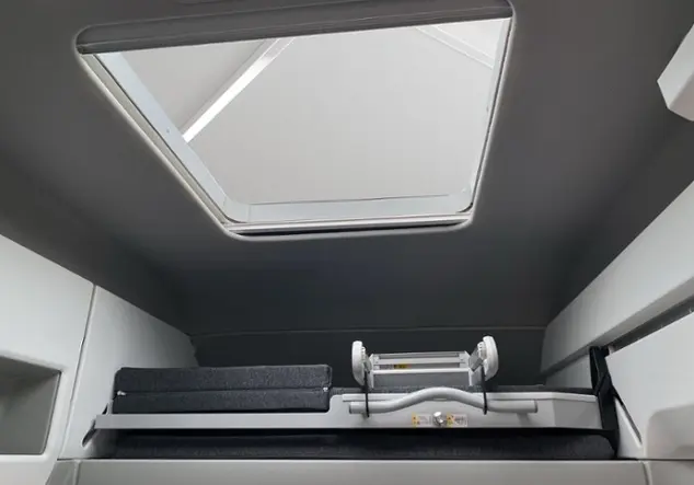 Angebotsdetails Volkswagen Grand California California 600 2.0 TDI MR KLIMA NAVI Grau (Indiumgrau Metallic)