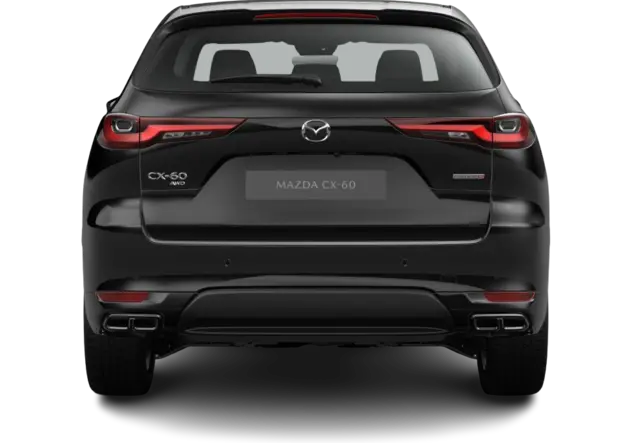 Angebotsdetails Mazda CX-60 3.3 e-SKYACTIV D254 Homura Plus Auto Jetblack Metallic
