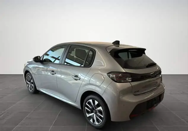 Angebotsdetails Peugeot 208 Peugeot 208 PureTech 75 Active Artense Silber Metallic