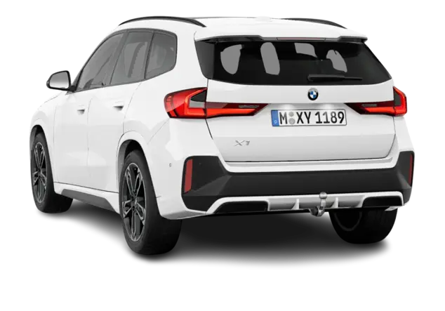 Angebotsdetails BMW X1 sDrive20d Steptronic Alpinweiß Uni