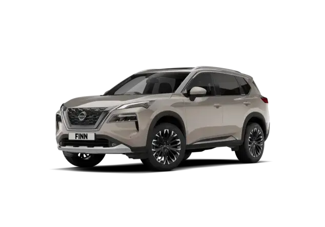 Angebotsdetails Nissan X-TRAIL 1.5 VC-T e-Power TEKNA Baja Storm Metallic