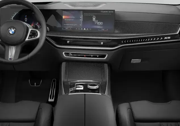 Angebotsdetails BMW X5 xDrive40i Black Sapphire metallic