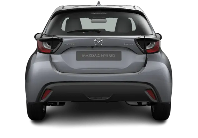 Angebotsdetails Mazda Mazda2 Hybrid 1.5L Hybrid VVT-i Centre-Line Lead Grey