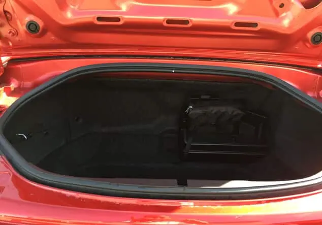 Angebotsdetails Mazda MX-5 MX-5 RF SKYACTIV-G 1.5 Homura-RECARO-BOSE-KAMERA SOUL RED CRYSTAL