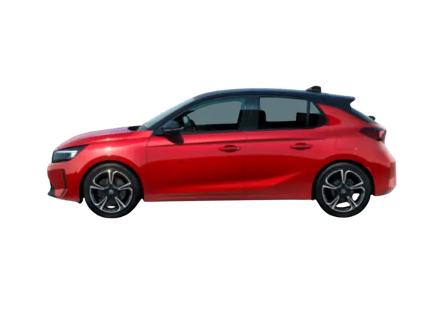 Angebotsdetails Opel Corsa Edition Weiß, Grau, Schwarz, Silber