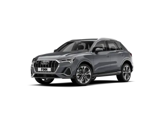 Angebotsdetails Audi Q3 35 TFSI S tronic S line Daytonagrau Perleffekt