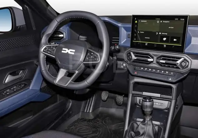 Angebotsdetails Dacia Duster Journey TCe 130 inkl. SonderzubehÃ¶r Zeder-GrÃ¼n (GrÃ¼n)