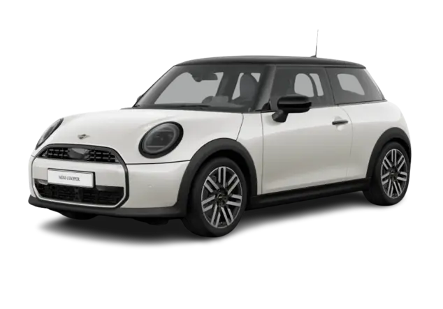 Angebotsdetails MINI 3-Türer Cooper C Classic Trim Steptronic Nanuq White Metallic