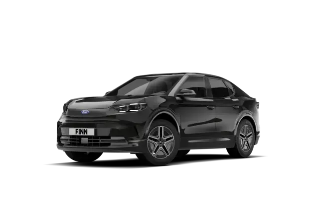 Angebotsdetails Ford Capri Dualmotor Extended R. 77kWh Premium Agate Black Metallic